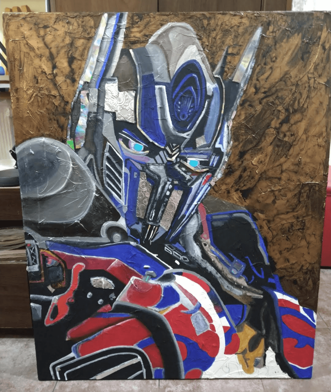 Robot de guerra