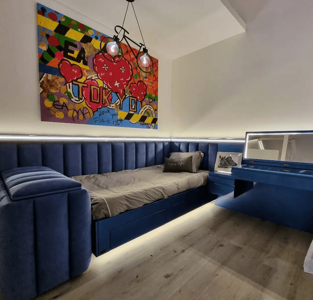 EA Tokyo (dormitorio)
